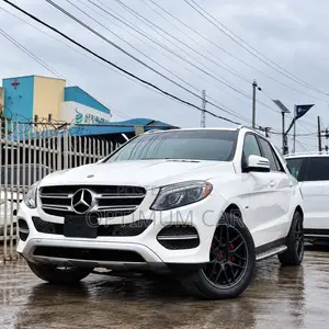 Mercedes-Benz M Class ML 350 4Matic 2012 White