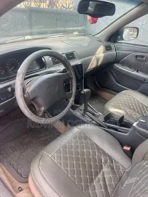 Toyota Camry 2001 Silver