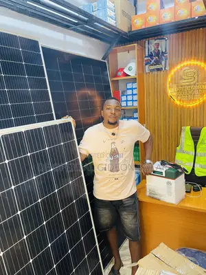 Colasolar 2kwh Portable Solar Generator