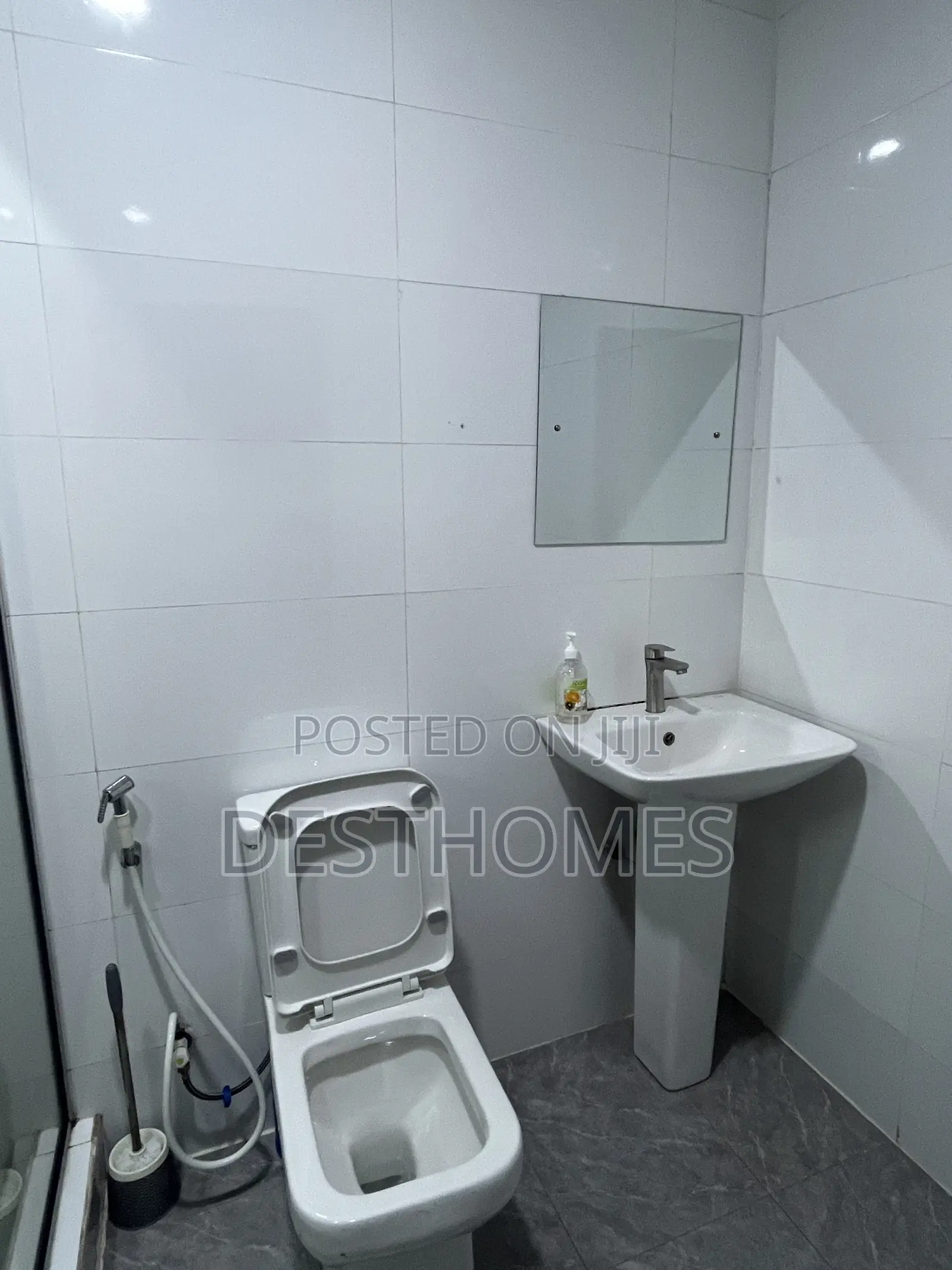 Executive Studio in Allen Ikeja