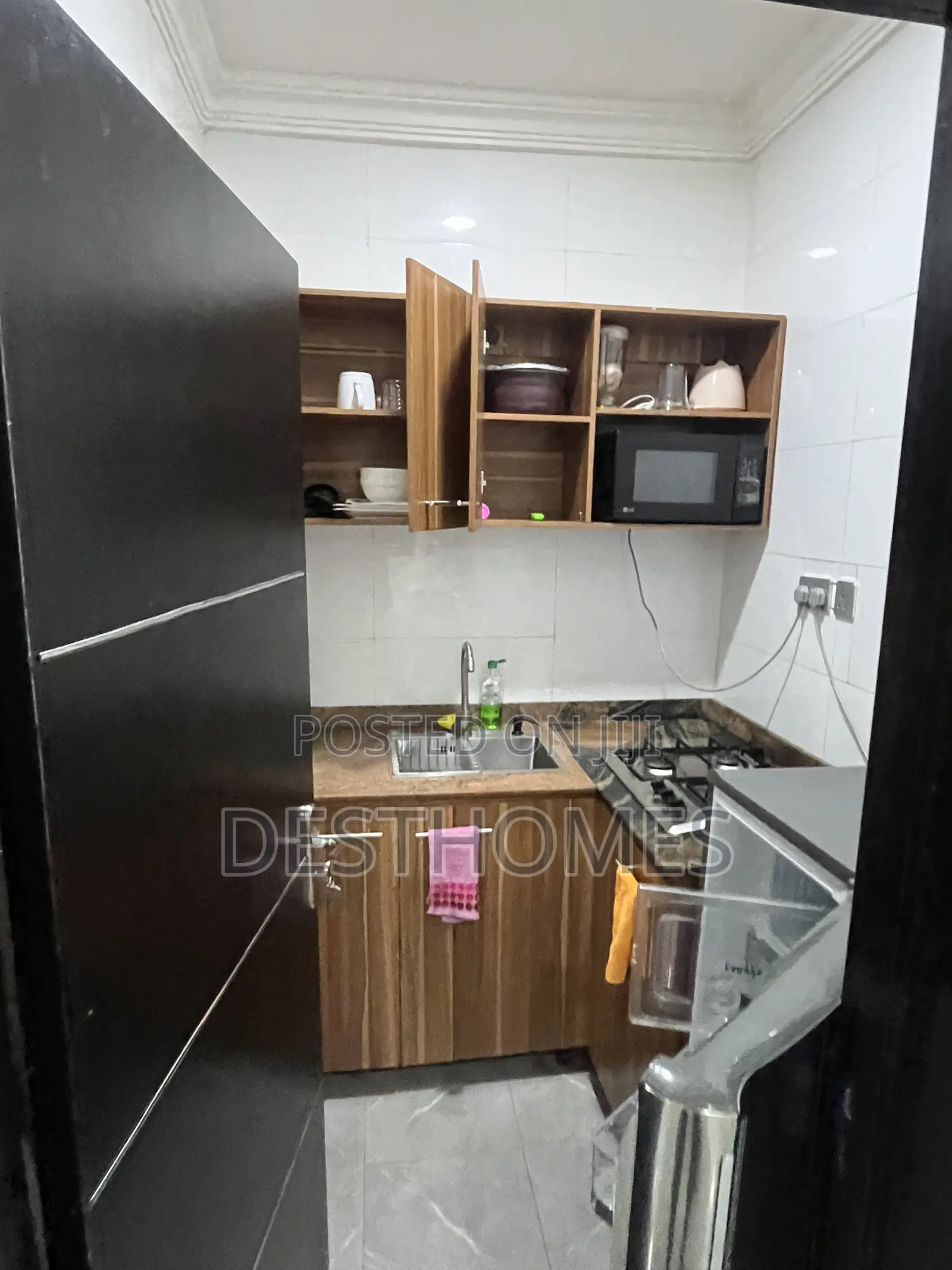 Executive Studio in Allen Ikeja
