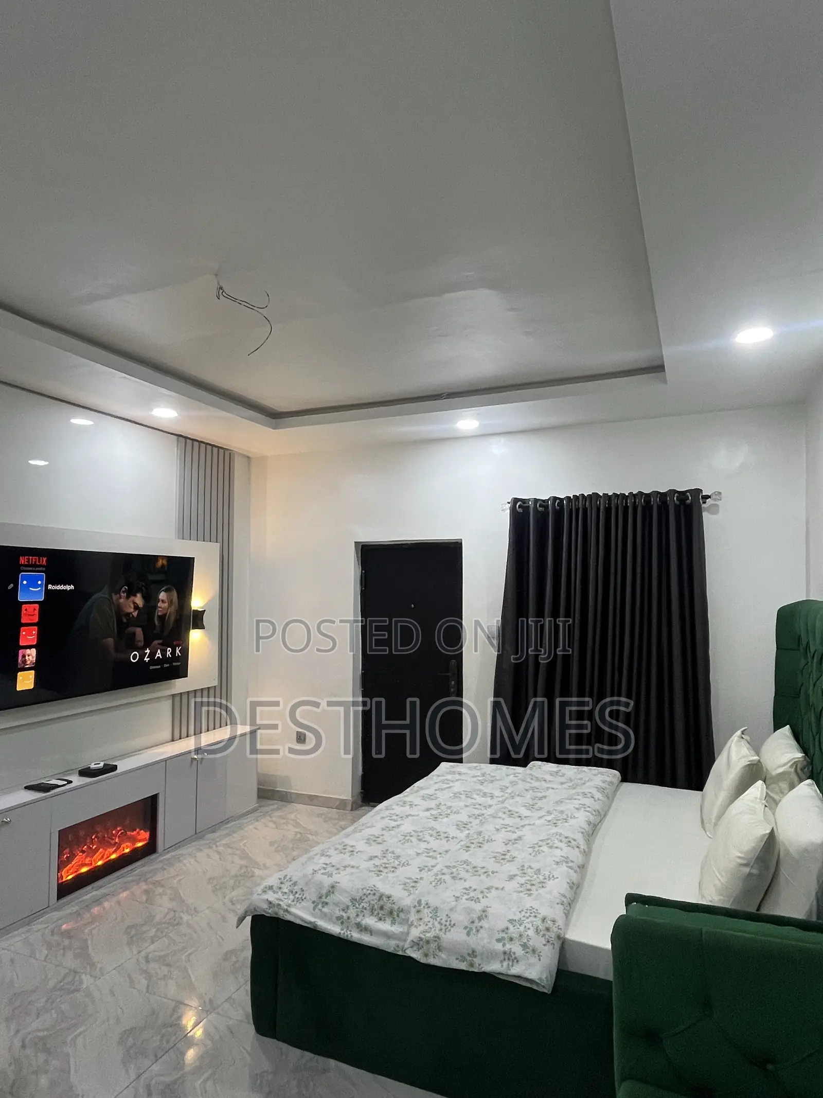 Executive Studio in Allen Ikeja