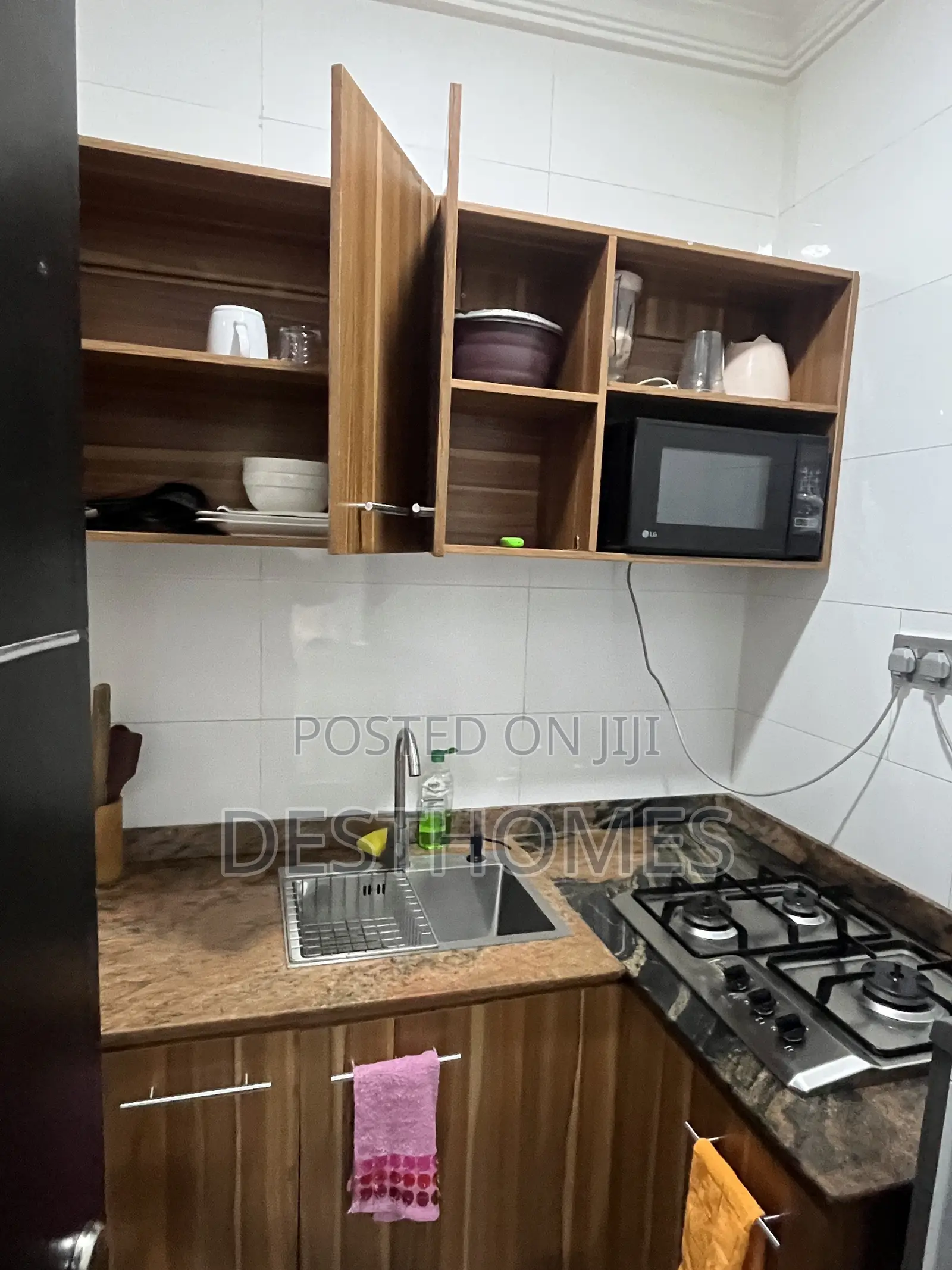 Executive Studio in Allen Ikeja