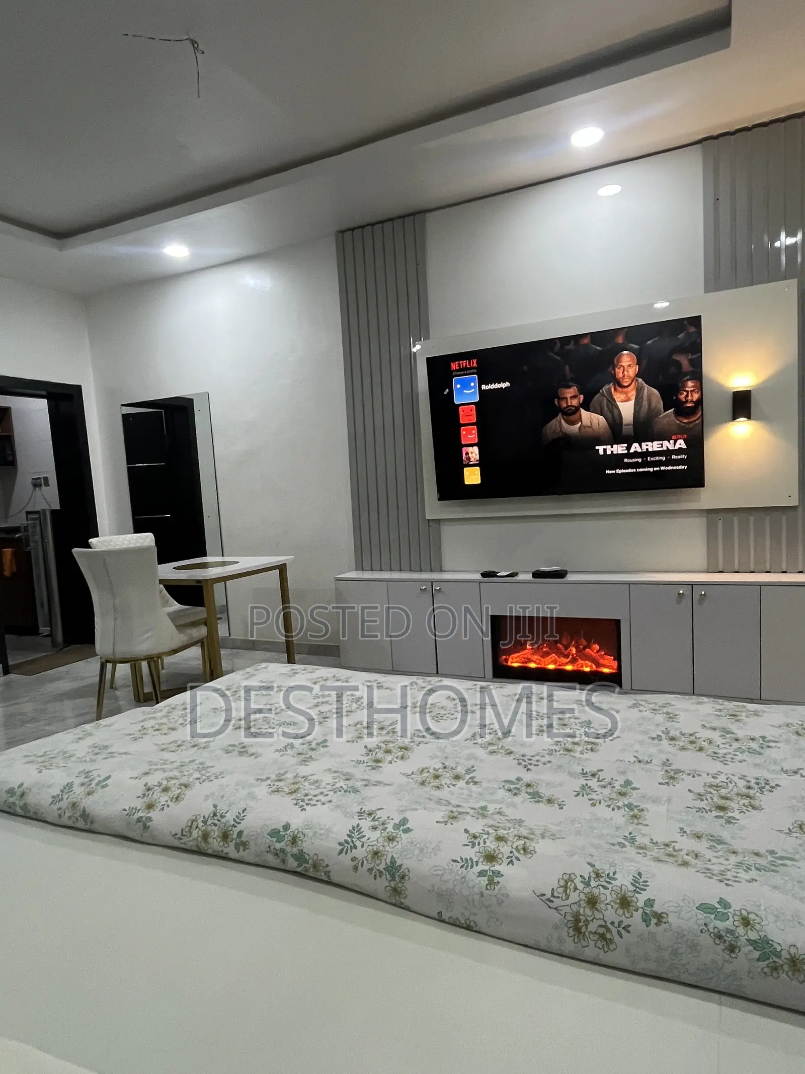 Executive Studio in Allen Ikeja