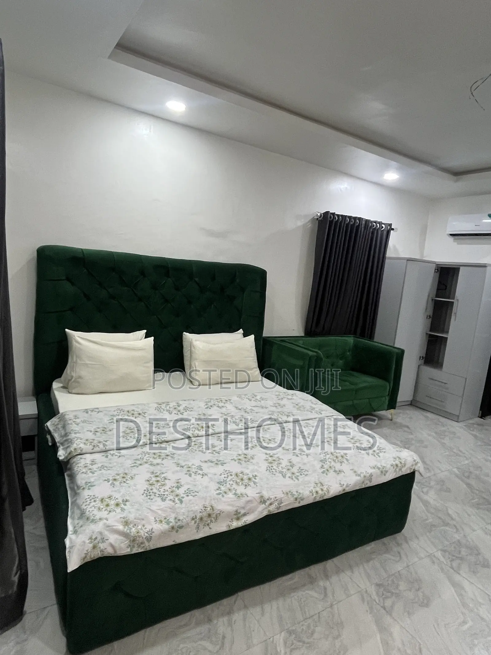 Executive Studio in Allen Ikeja