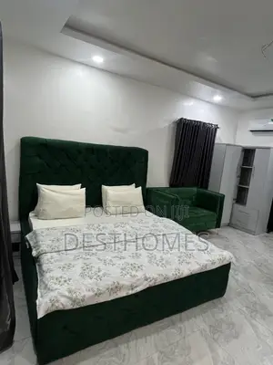 Executive Studio in Allen Ikeja