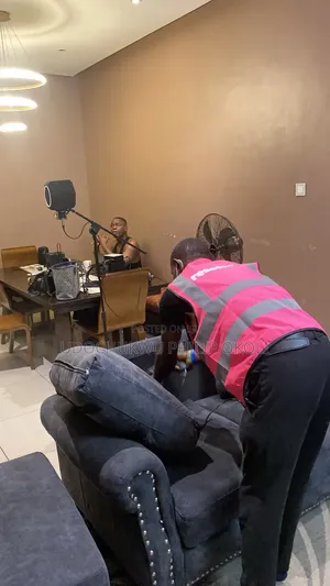 Professional Sofa Cleaning Services