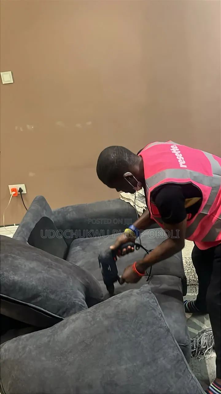 Professional Sofa Cleaning Services
