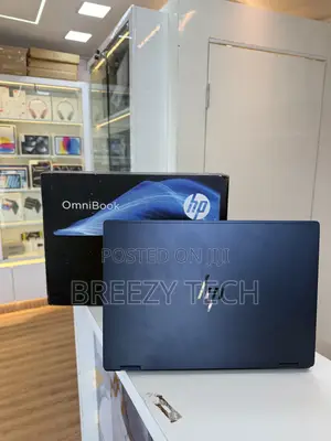 Laptop HP OmniBook X Flip 14" 16GB Intel Core Ultra 7 SSD 1T