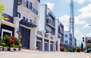 Furnished 2bdrm Block of Flats in Sagama Homes, Dawaki for sale