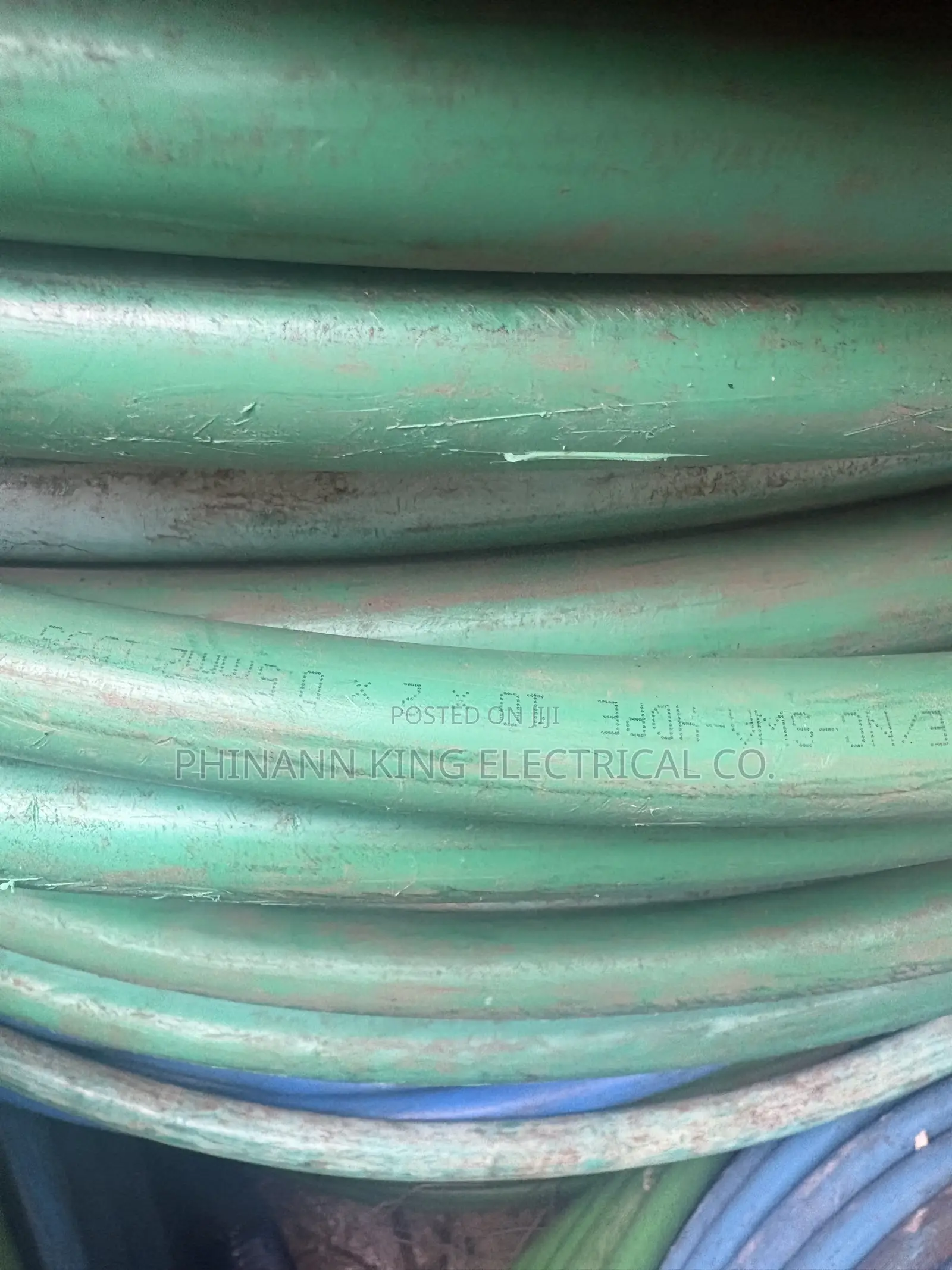 DRAKA CABLE 0.5mm 10pair