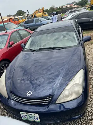 Lexus ES 330 Sedan 2004 Blue