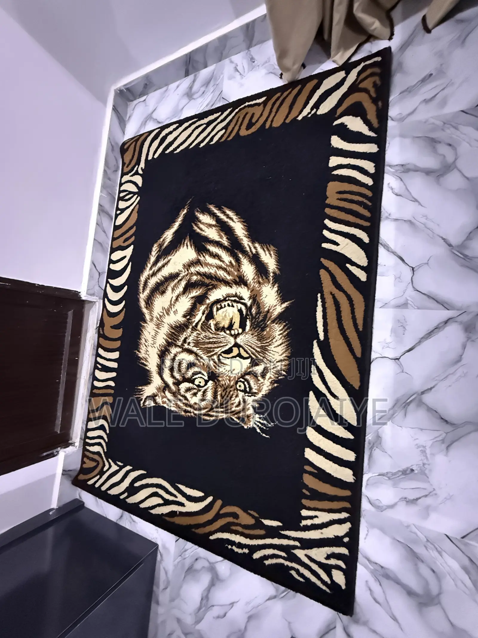 Nearly Used Rug