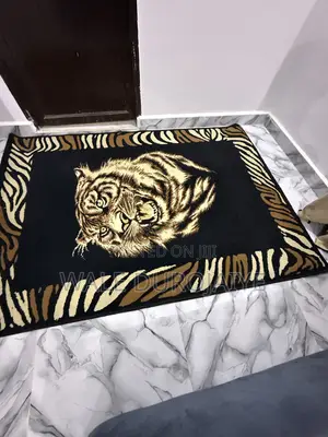 Nearly Used Rug