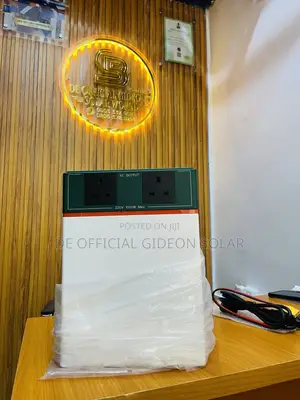 COLA 2000 Solar Generator