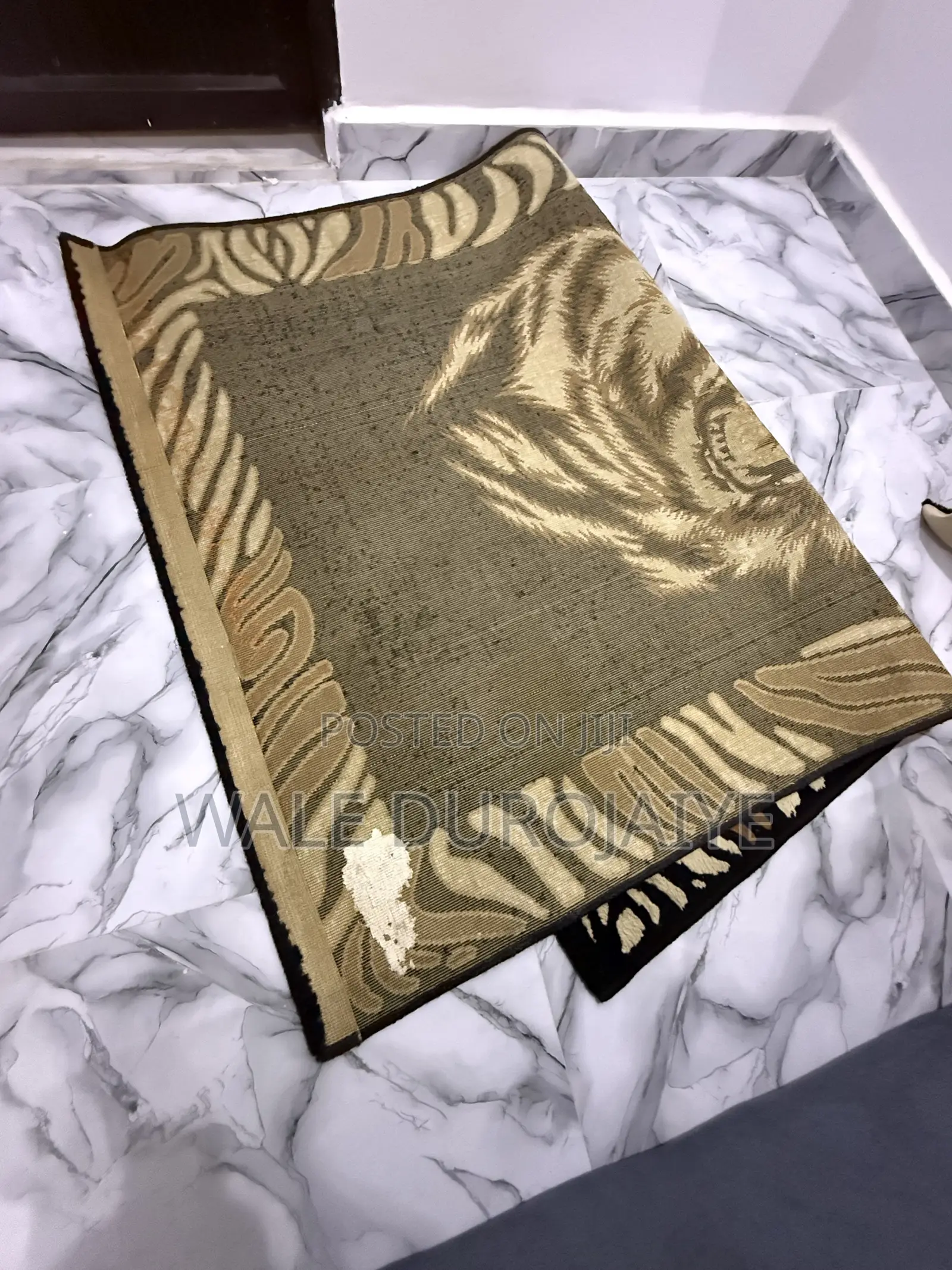 Nearly Used Rug