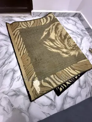 Nearly Used Rug