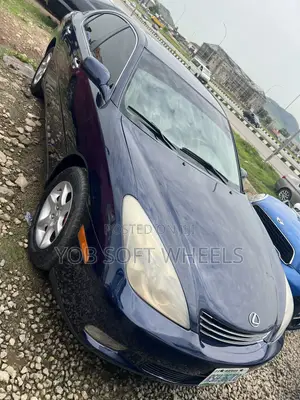 Lexus ES 330 Sedan 2004 Blue