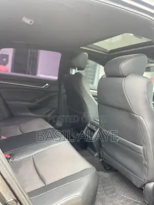 Honda Accord Sport 1.5T 2021 Black