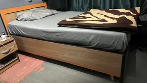 Potable Size Bedframe