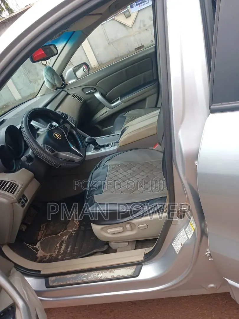 Acura RDX Automatic Tech Package 2009 Silver