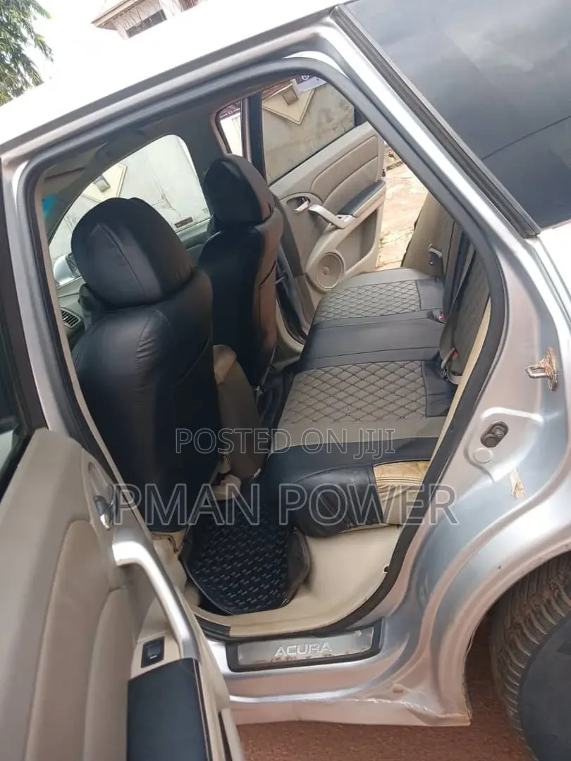 Acura RDX Automatic Tech Package 2009 Silver