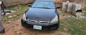 Honda Accord 2006 Black