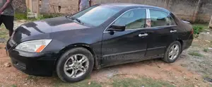 Honda Accord 2006 Black