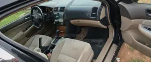 Honda Accord 2006 Black