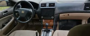 Honda Accord 2006 Black