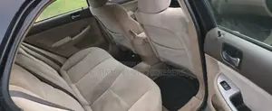 Honda Accord 2006 Black