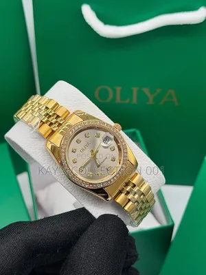 Oliya Wrist Watch