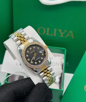 Oliya Wrist Watch