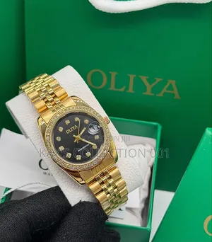 Oliya Wrist Watch