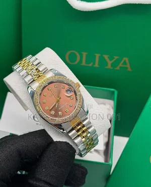 Oliya Wrist Watch