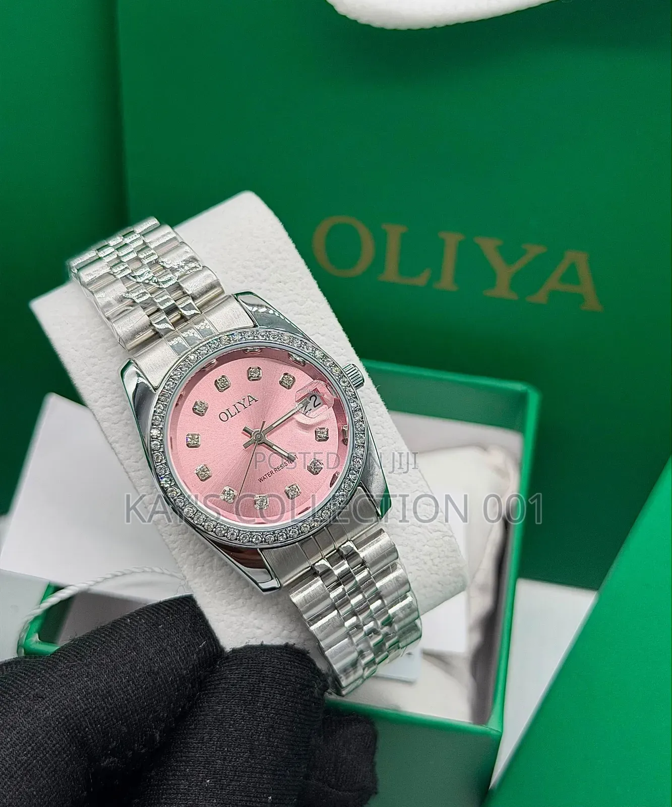 Oliya Wrist Watch