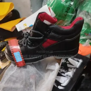 Eagle Safety Boot Is Available