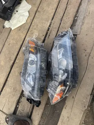 Head Lamp 2013 Honda Accord Coupe