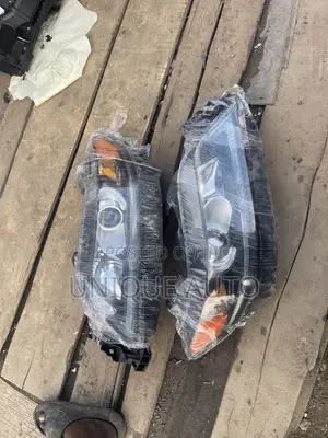 Head Lamp 2013 Honda Accord Coupe