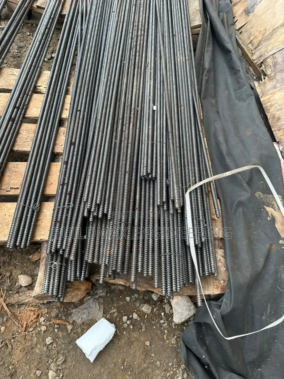 14mm Tie Rod