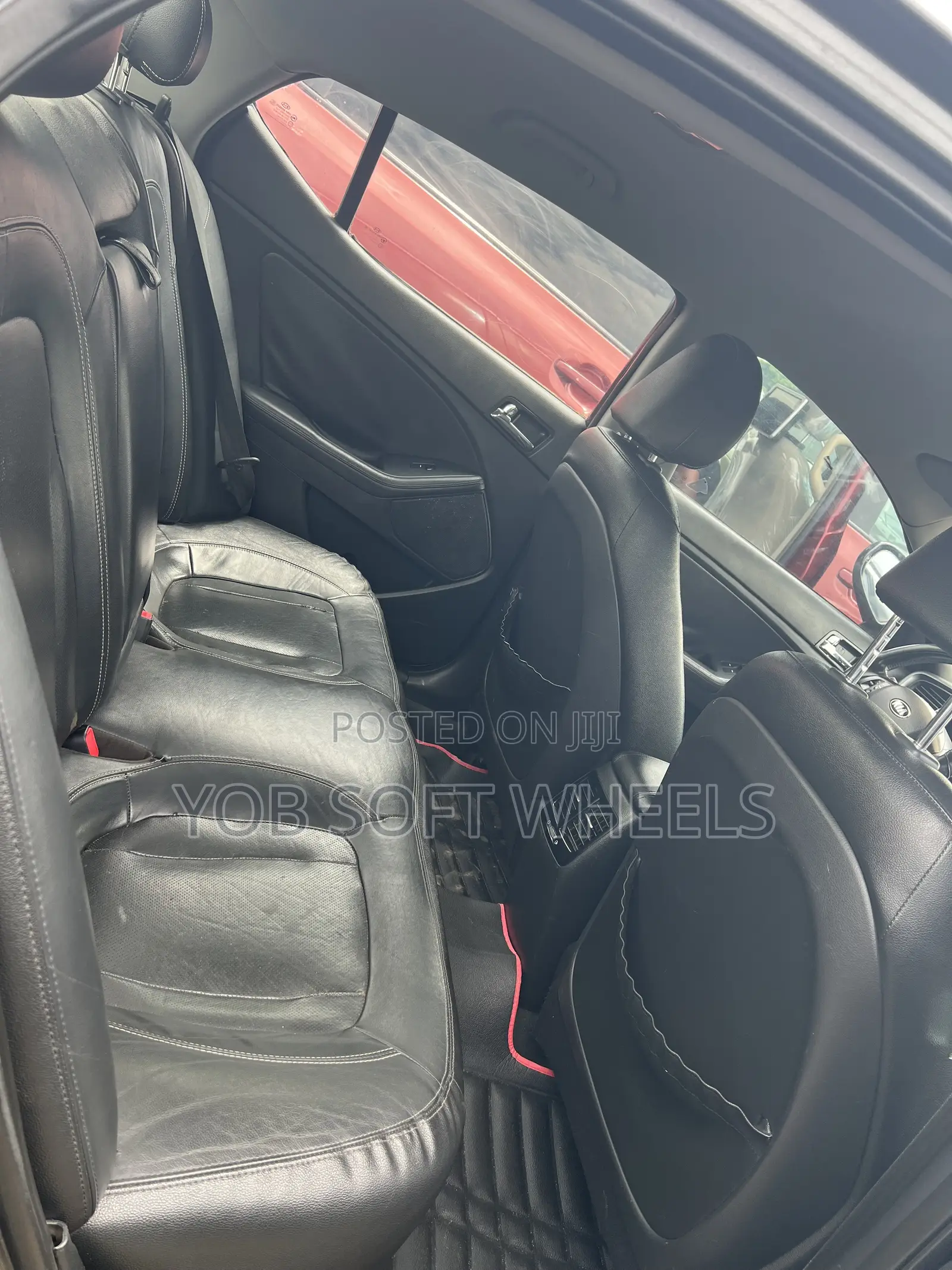 Kia Optima EX 4dr Sedan (2.4L 4cyl 6A) 2013 Gray