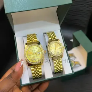 Original Rolex for Couples