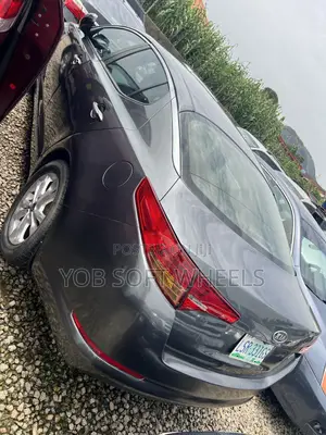 Kia Optima EX 4dr Sedan (2.4L 4cyl 6A) 2013 Gray