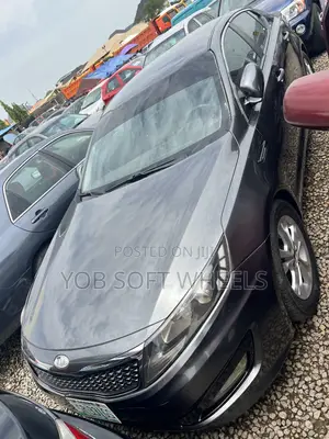 Kia Optima EX 4dr Sedan (2.4L 4cyl 6A) 2013 Gray