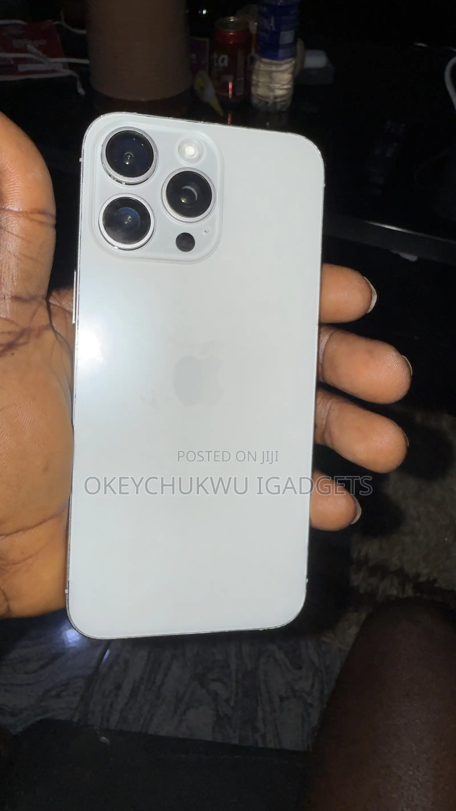 Apple iPhone 15 Pro Max 1 TB White