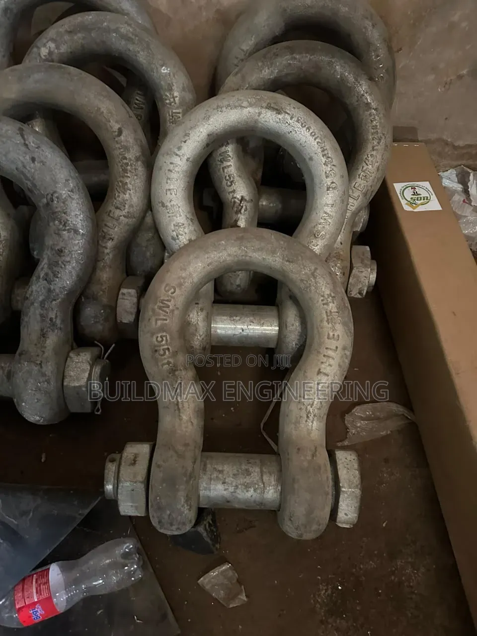 Original 55ton Shackle