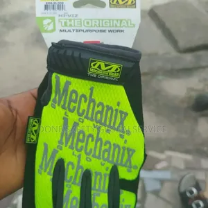 Mechanix Gloves Is Available