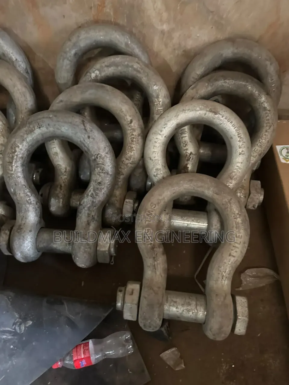 Original 55ton Shackle
