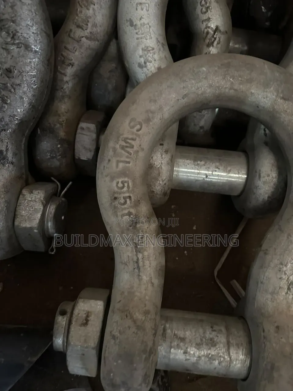 Original 55ton Shackle