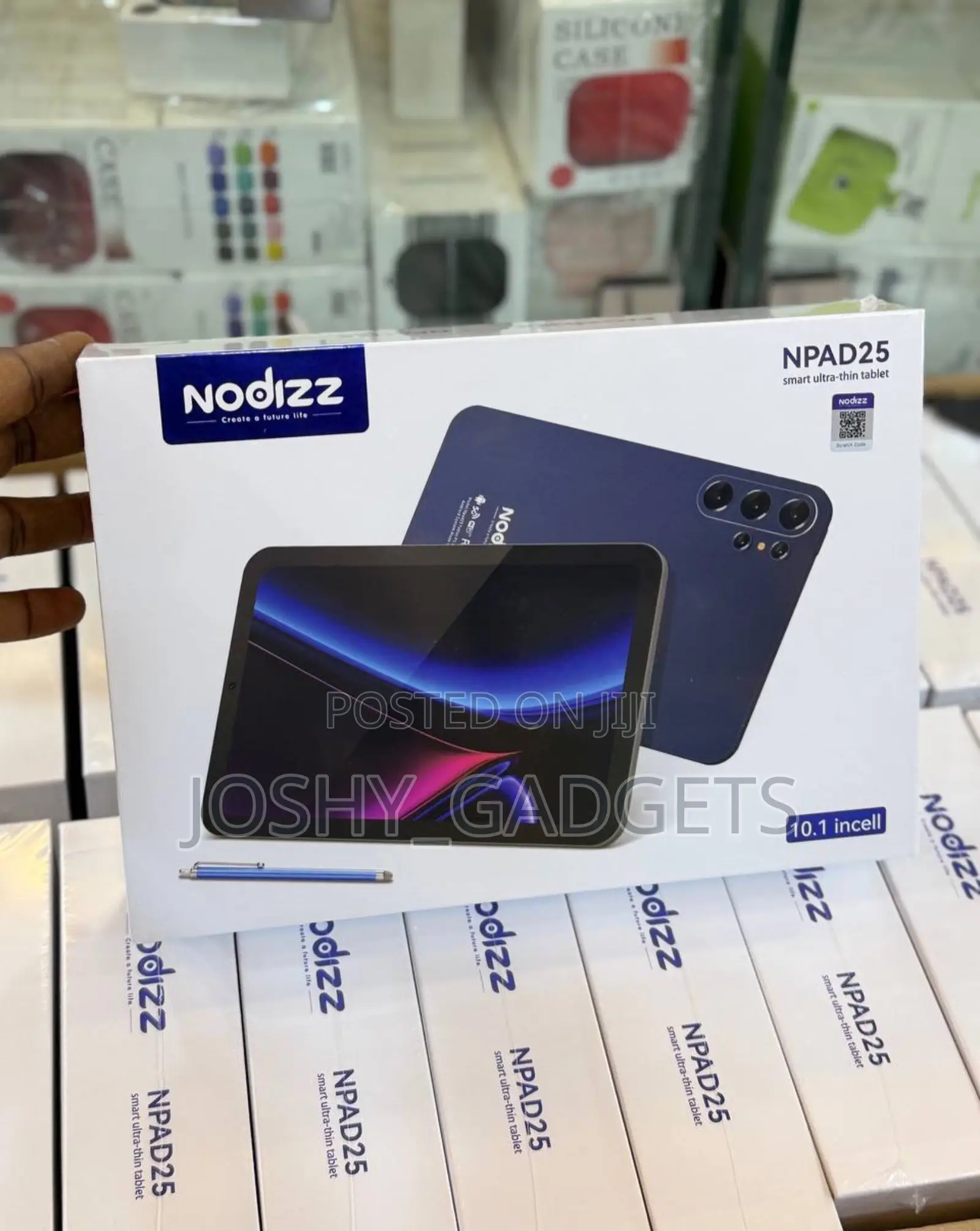 New Tablet 512 GB